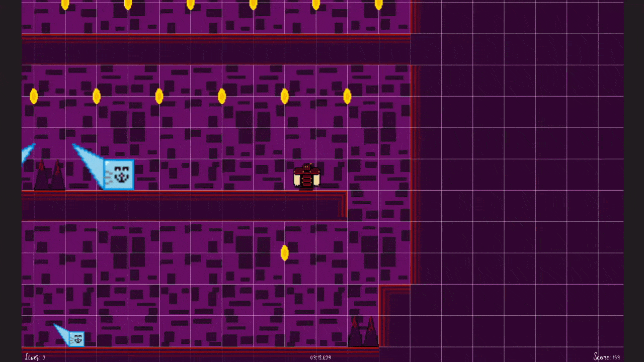 Gameplay footage of Fire Soldier